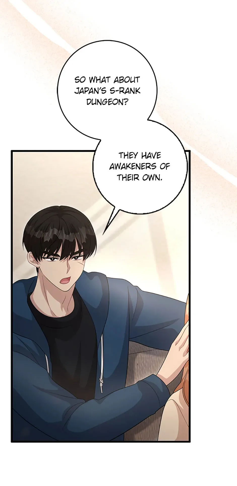 Male Lead Likes My Support! Chapter 35 page 57