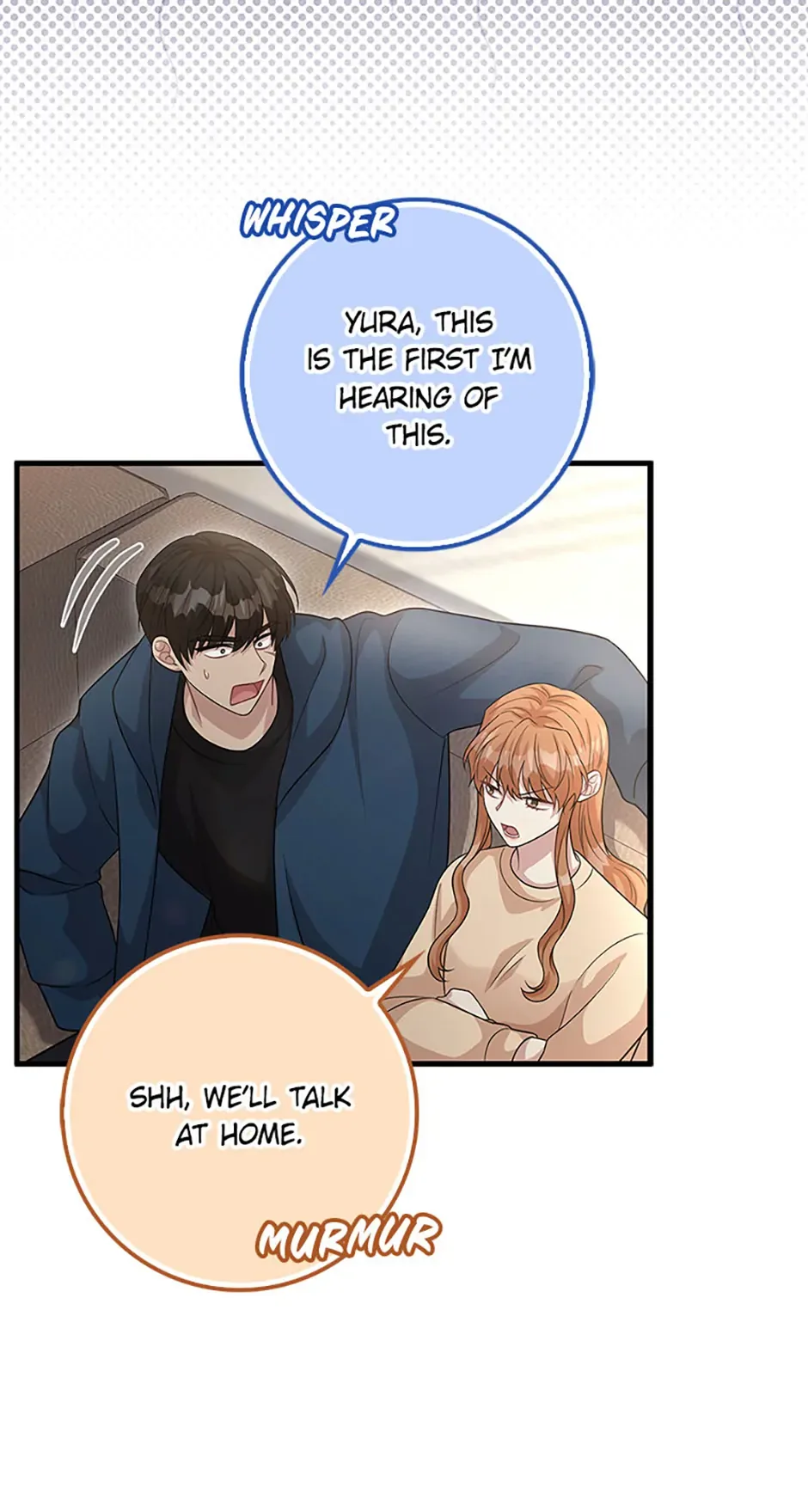 Male Lead Likes My Support! Chapter 35 page 44