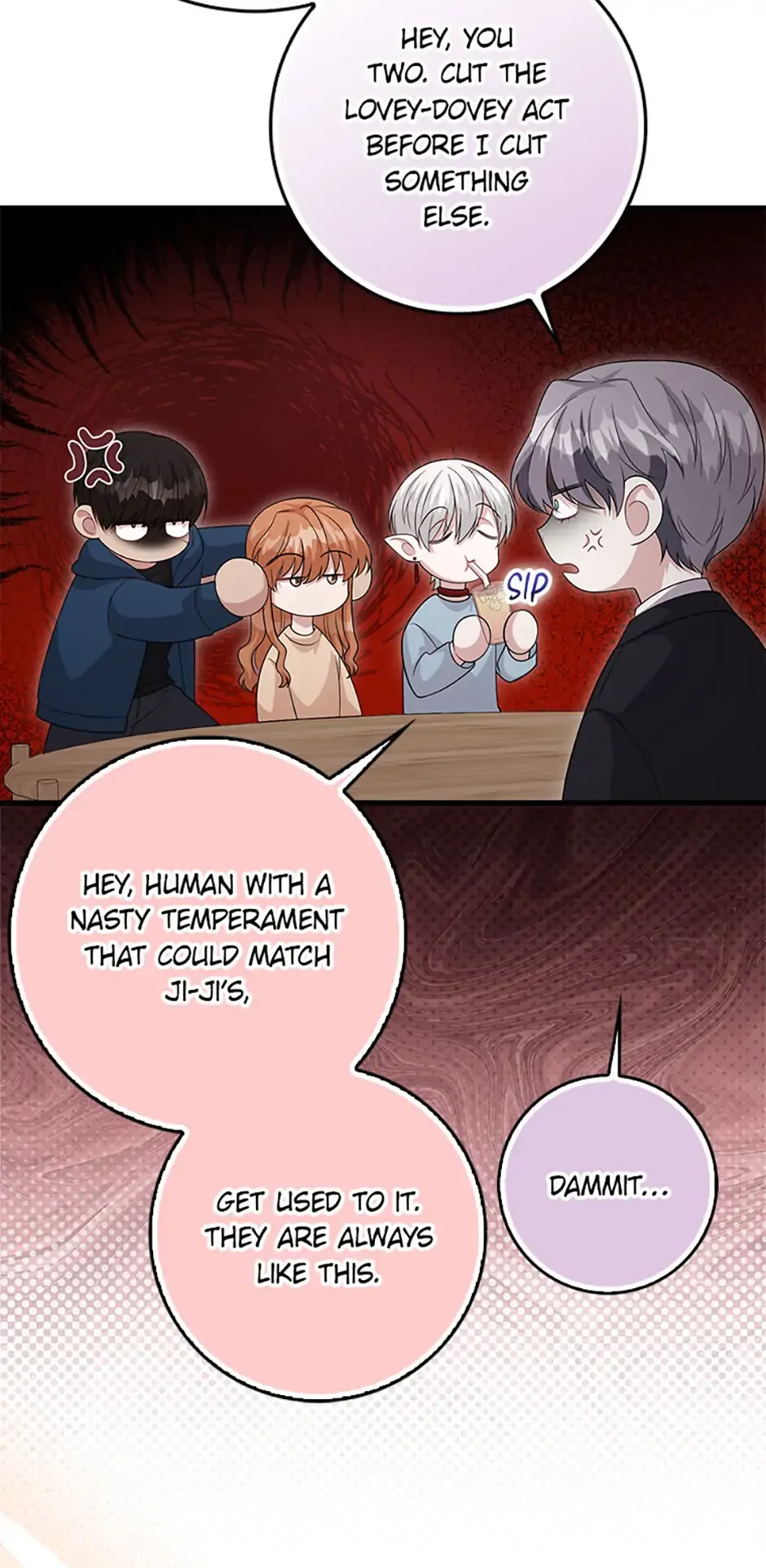 Male Lead Likes My Support! Chapter 35 page 56