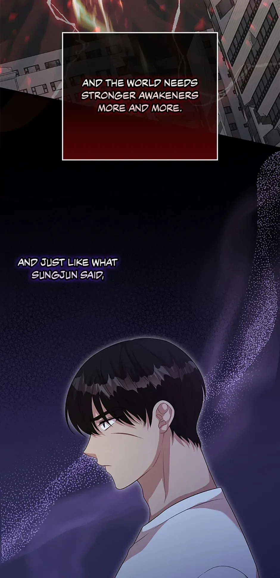 Male Lead Likes My Support! Chapter 36 page 3