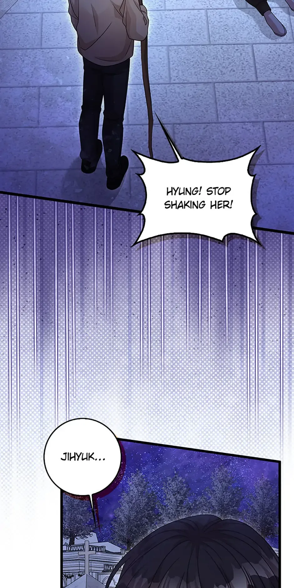 Male Lead Likes My Support! Chapter 37 page 3