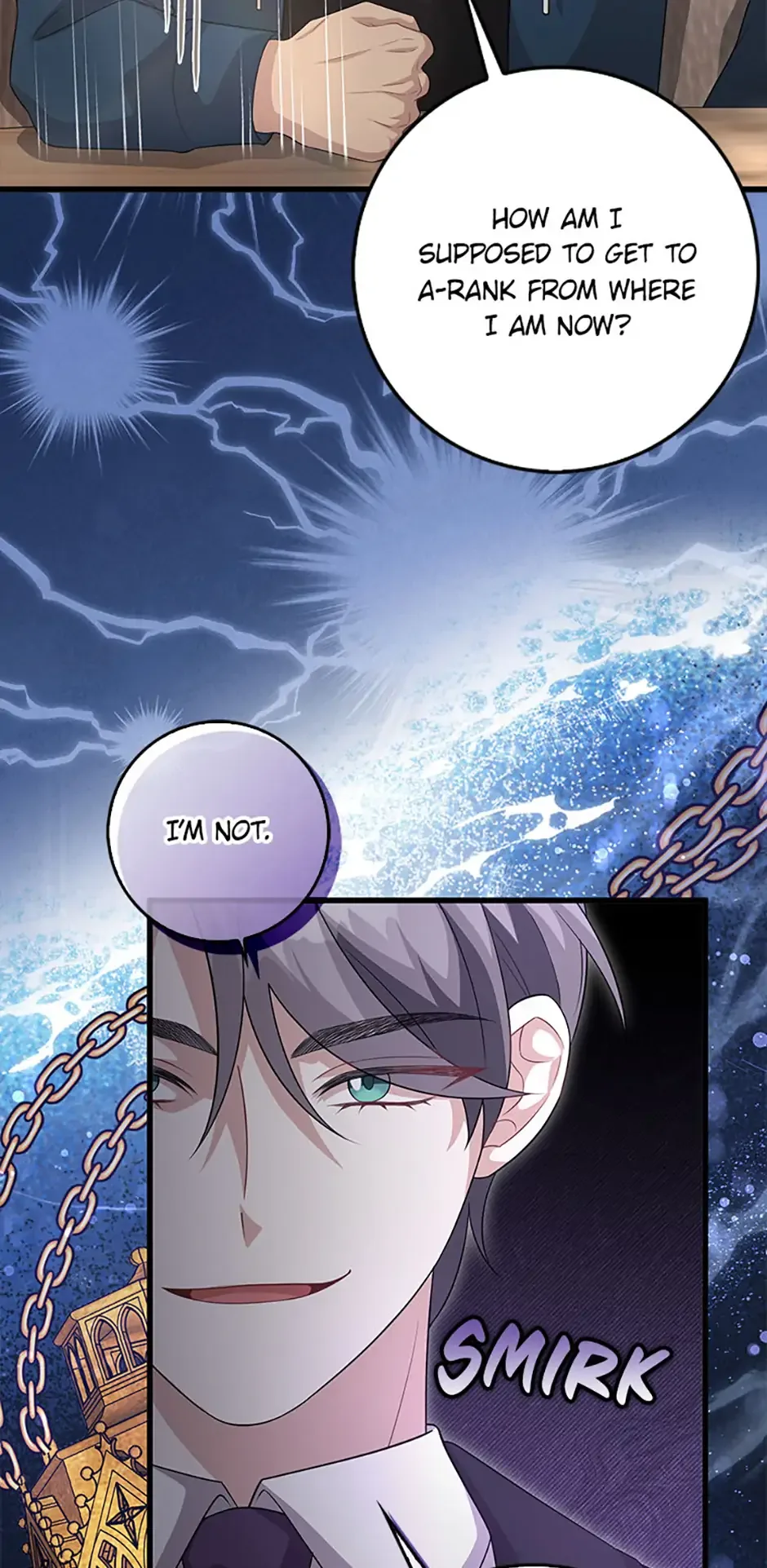 Male Lead Likes My Support! Chapter 35 page 51