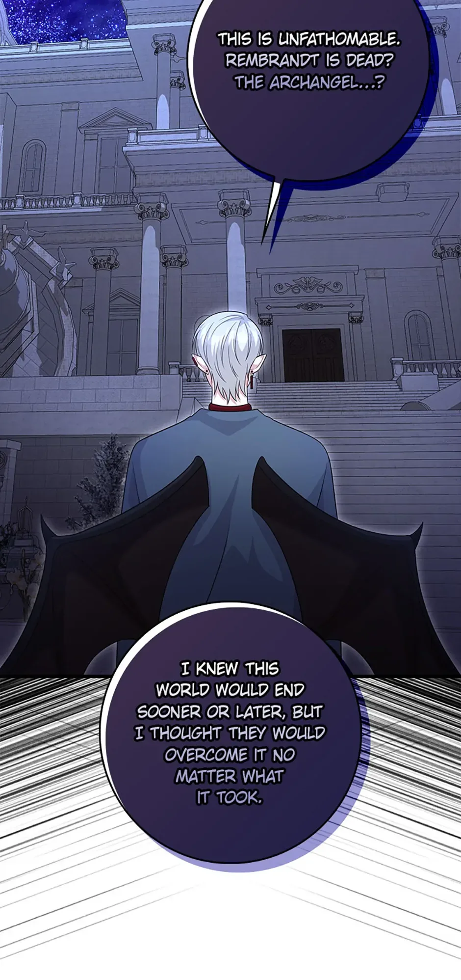 Male Lead Likes My Support! Chapter 36 page 29