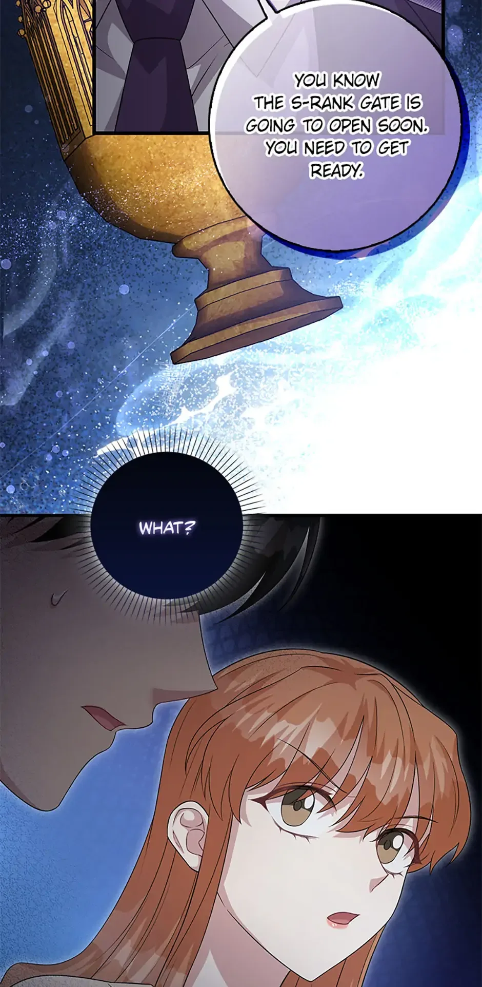 Male Lead Likes My Support! Chapter 35 page 52
