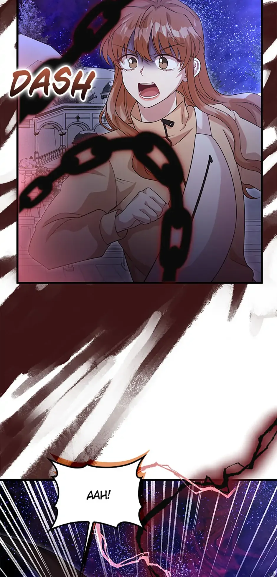 Male Lead Likes My Support! Chapter 36 page 33