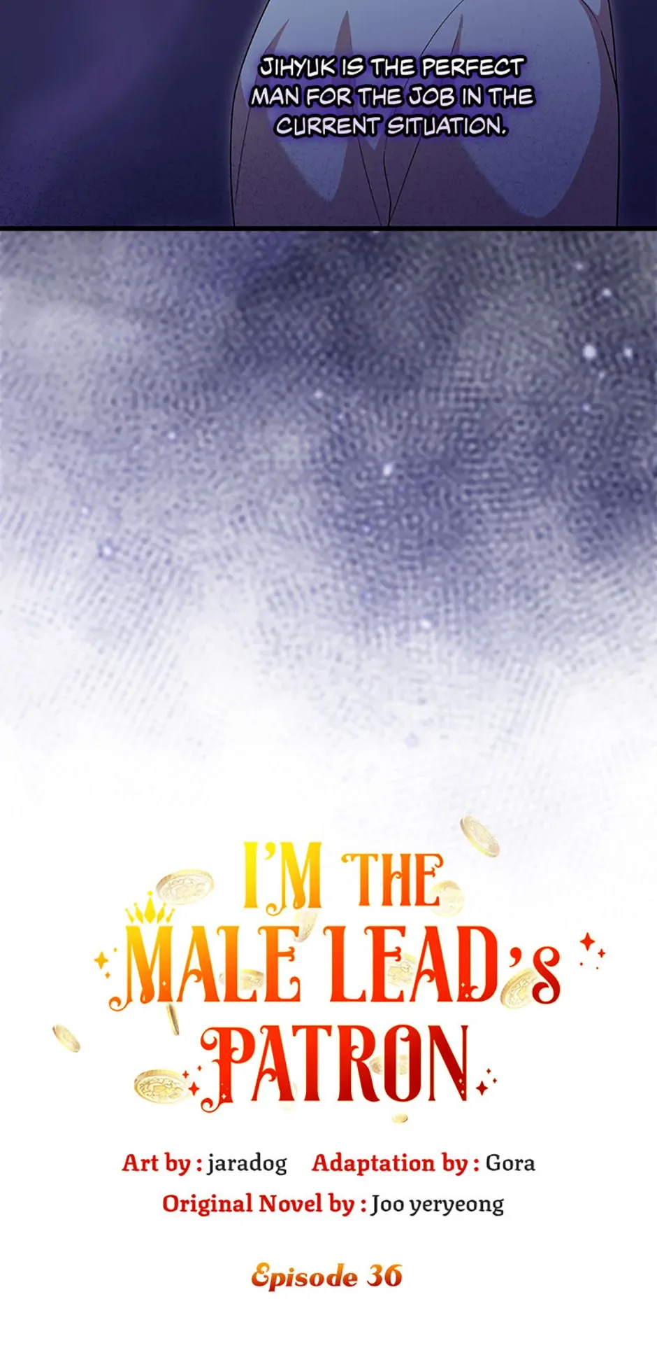 Male Lead Likes My Support! Chapter 36 page 4