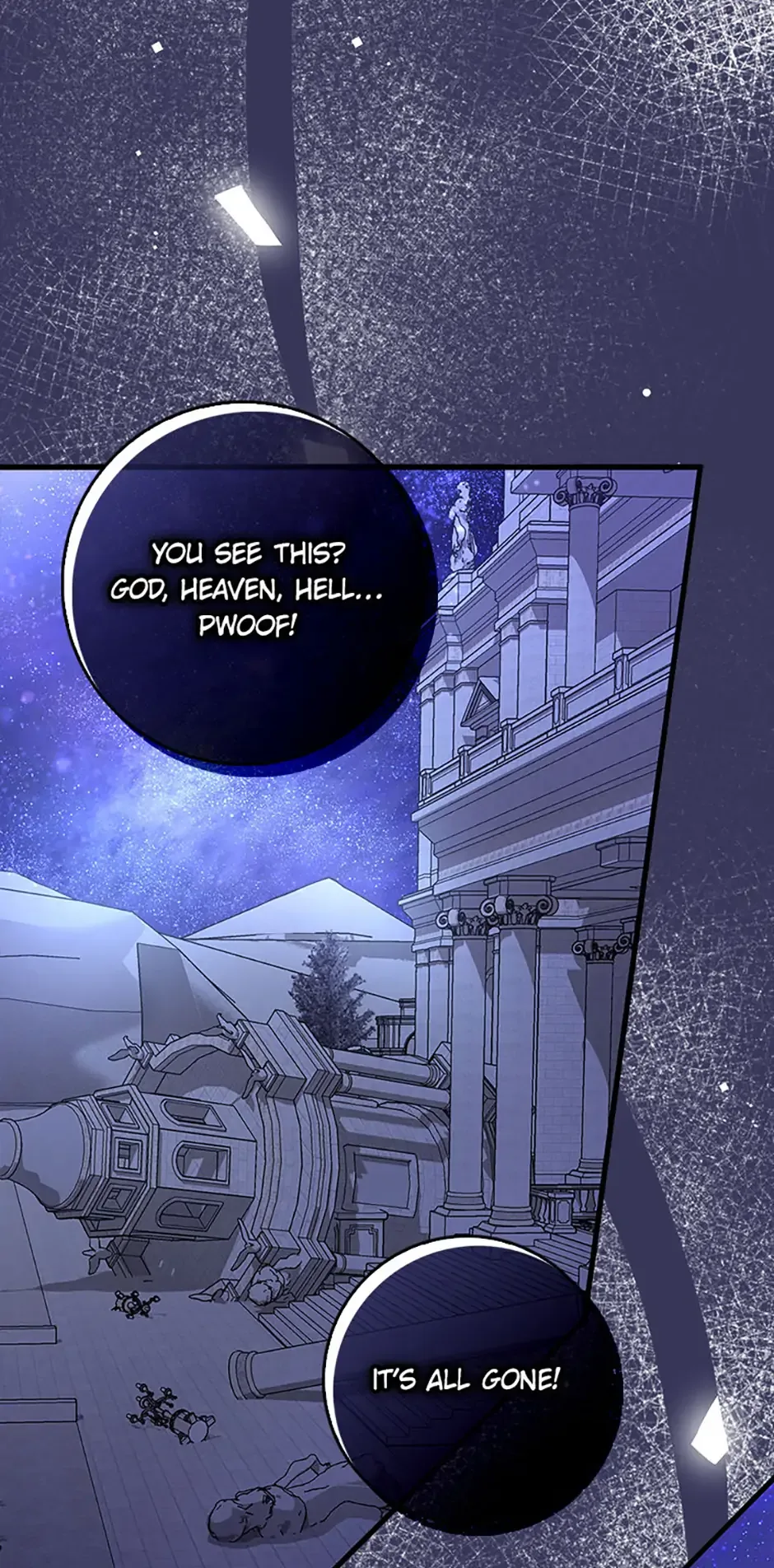 Male Lead Likes My Support! Chapter 37 page 19