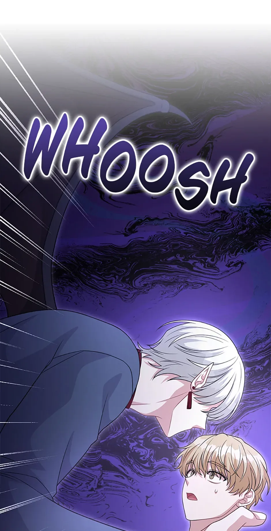 Male Lead Likes My Support! Chapter 37 page 21
