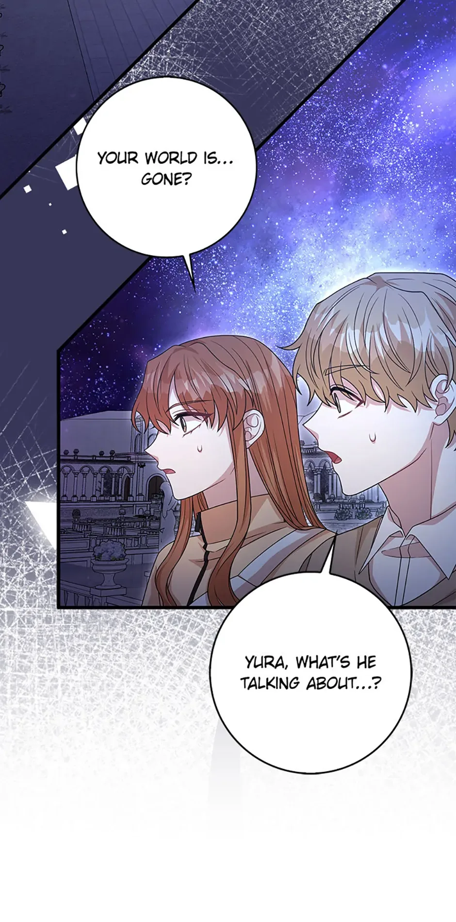 Male Lead Likes My Support! Chapter 37 page 20