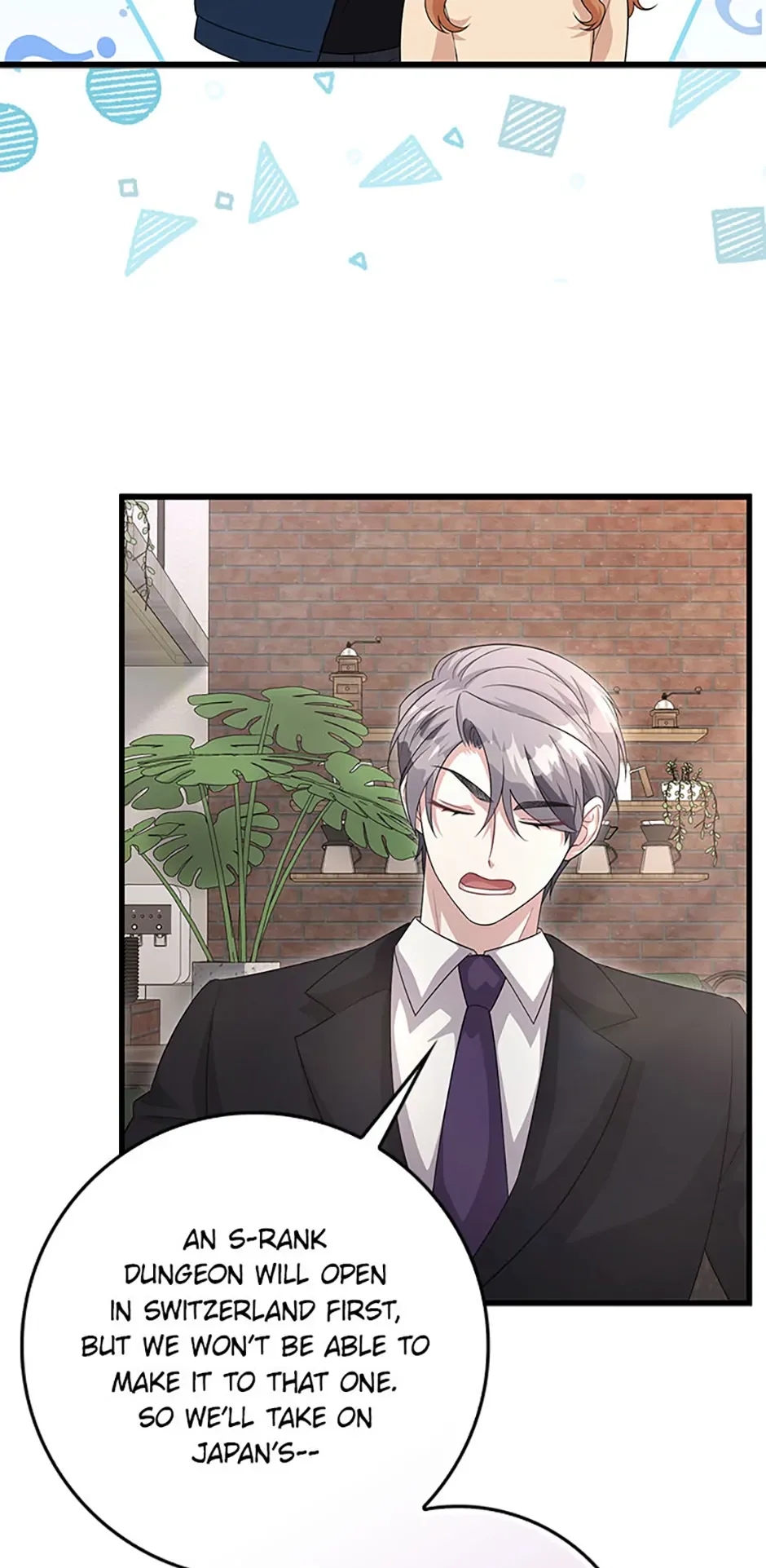 Male Lead Likes My Support! Chapter 35 page 55