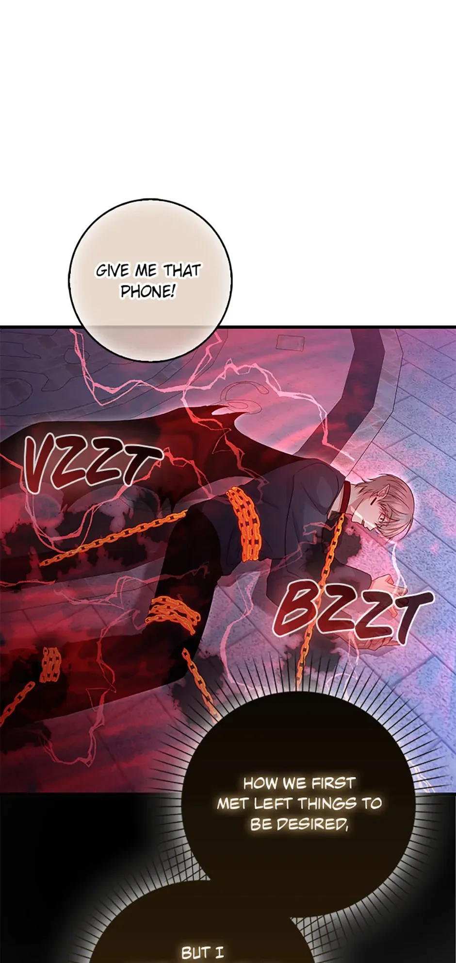 Male Lead Likes My Support! Chapter 36 page 42