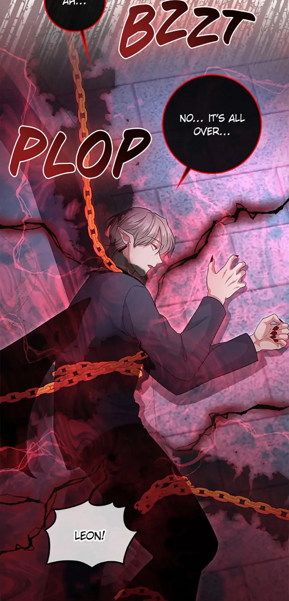 Male Lead Likes My Support! Chapter 36 page 36