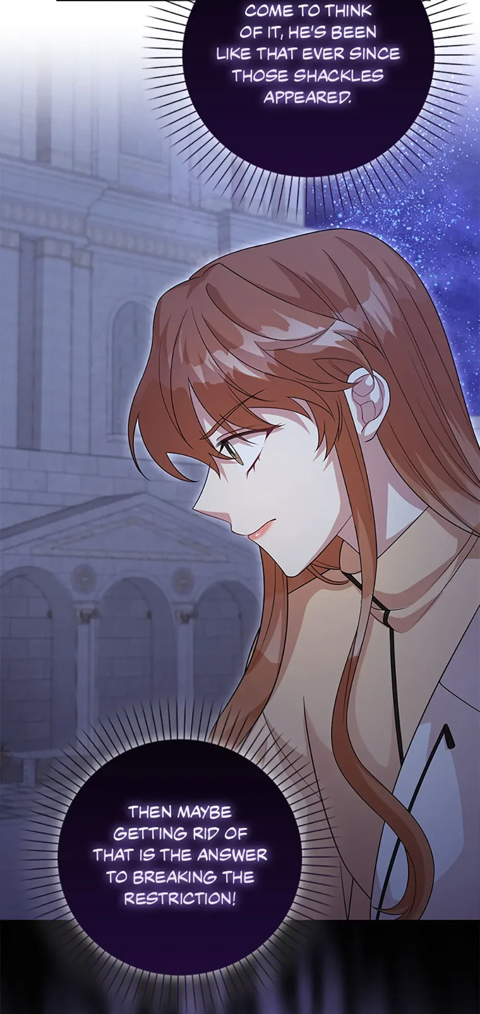 Male Lead Likes My Support! Chapter 36 page 45
