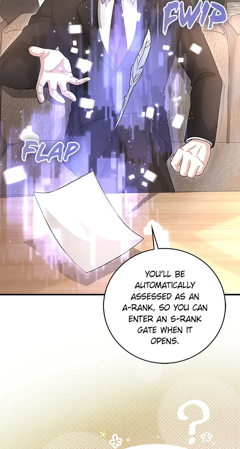Male Lead Likes My Support! Chapter 35 page 48