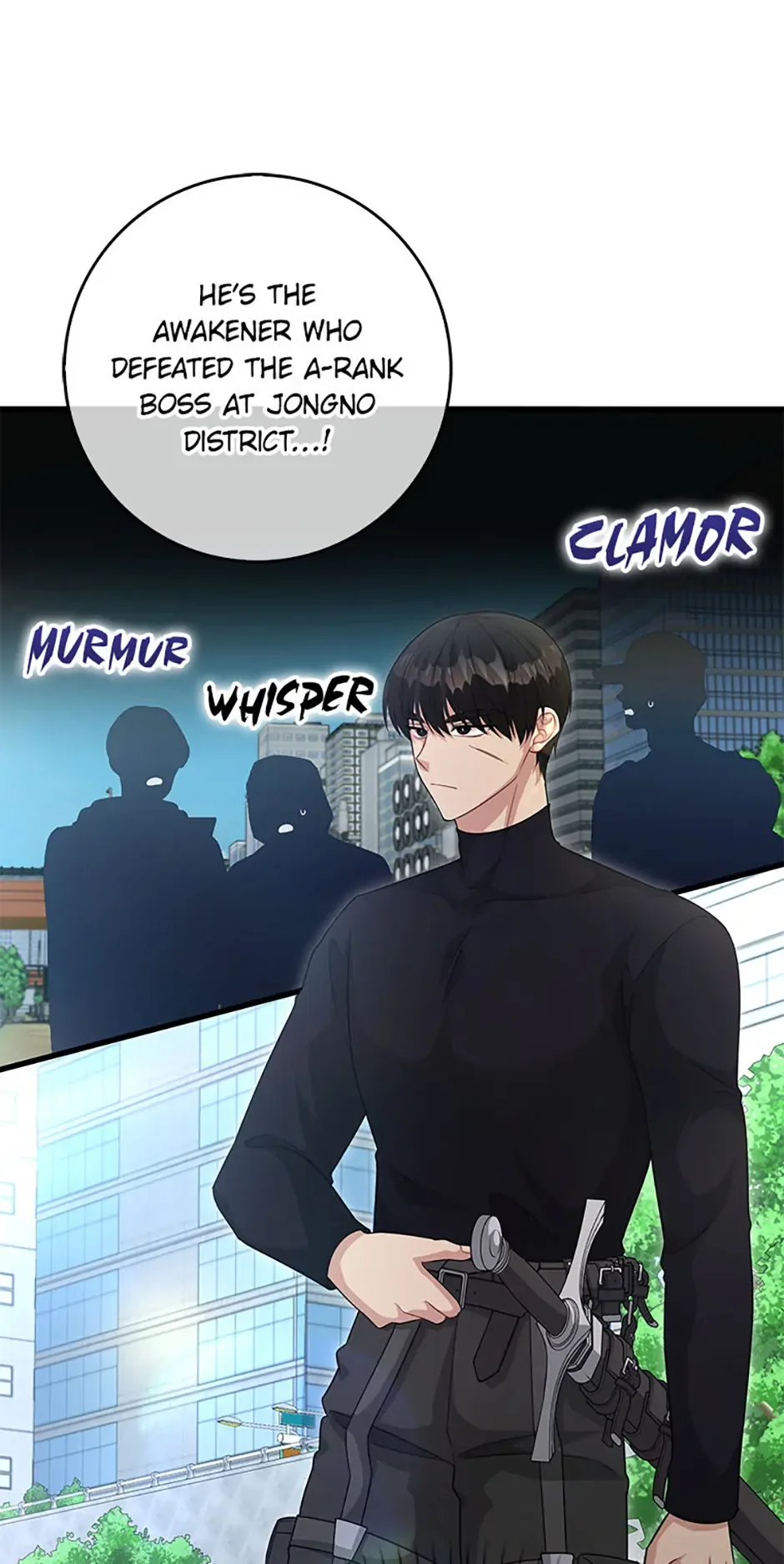 Male Lead Likes My Support! Chapter 36 page 11