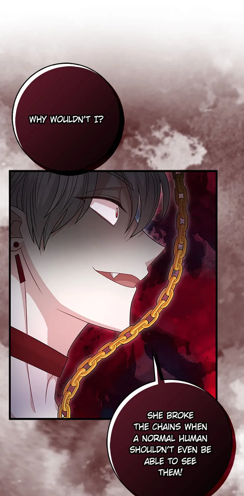 Male Lead Likes My Support! Chapter 37 page 12