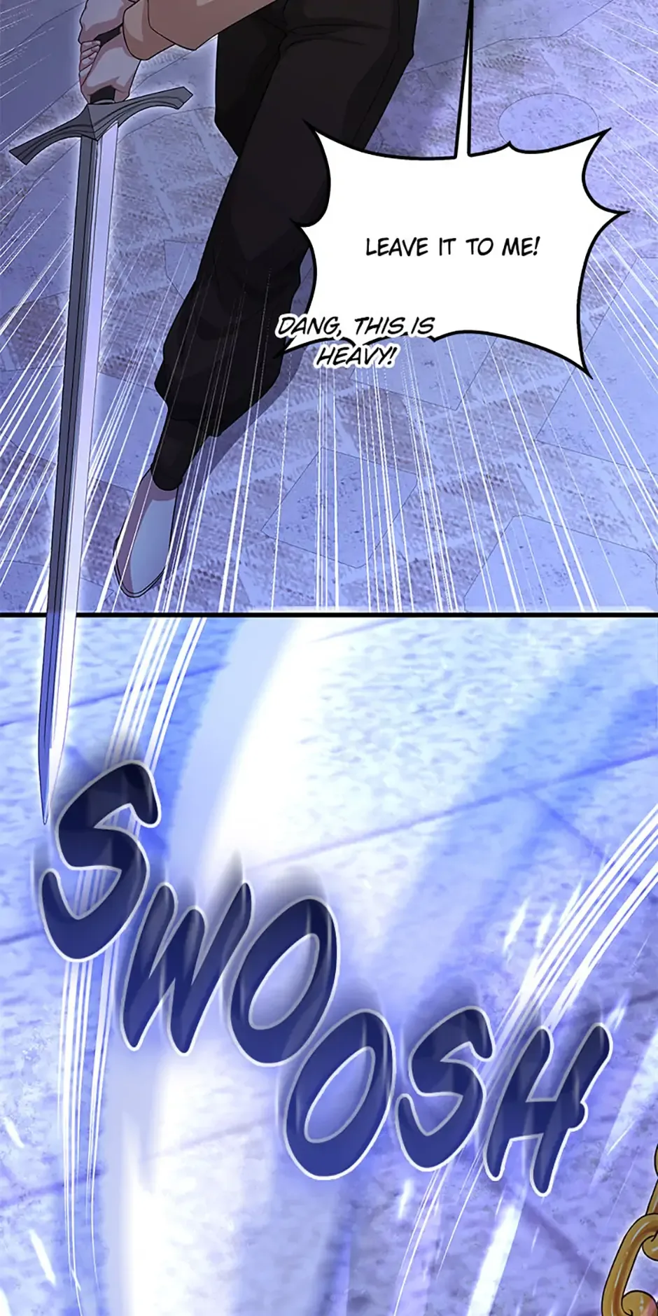 Male Lead Likes My Support! Chapter 36 page 48