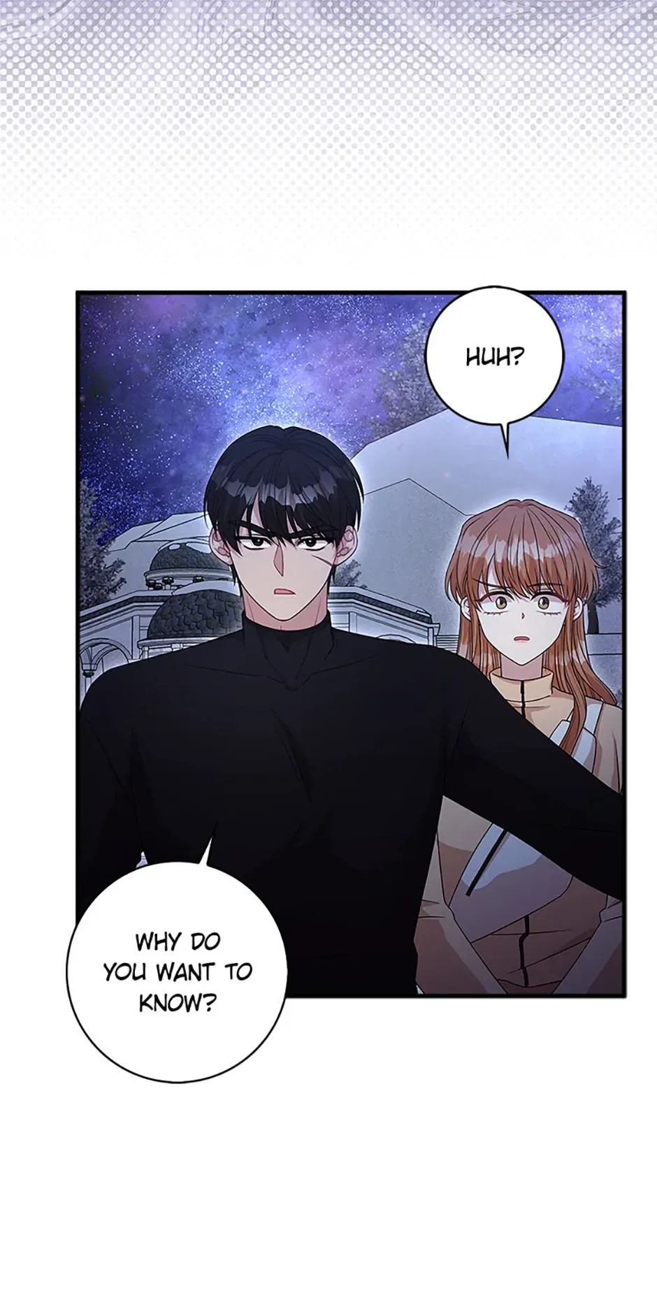 Male Lead Likes My Support! Chapter 37 page 11
