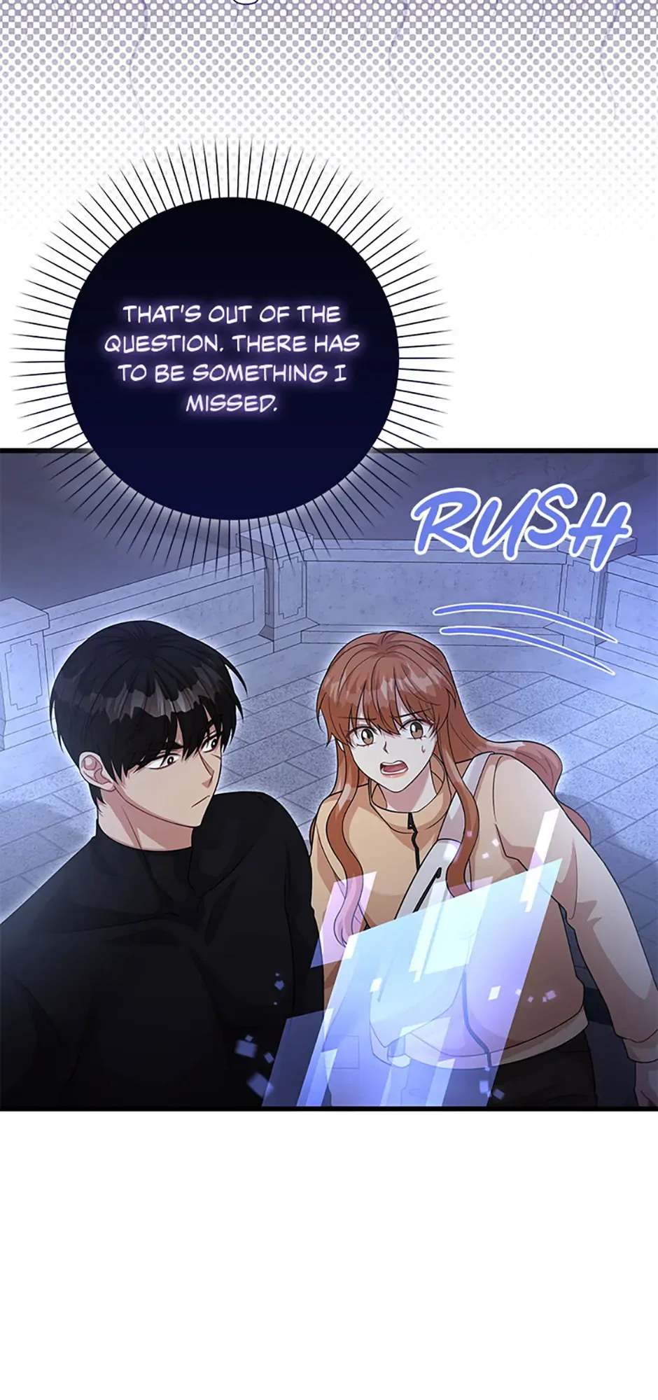 Male Lead Likes My Support! Chapter 36 page 22