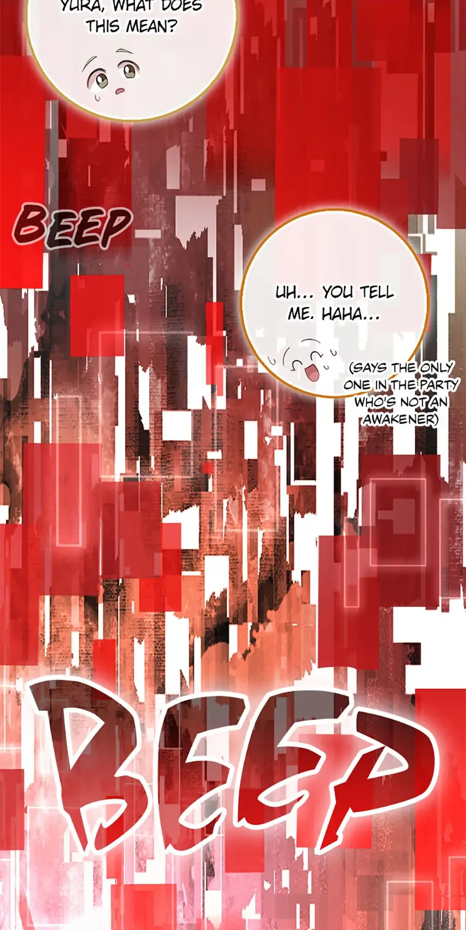 Male Lead Likes My Support! Chapter 36 page 16