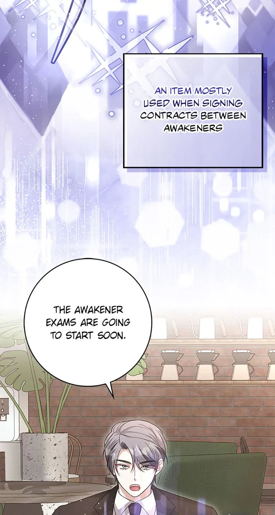 Male Lead Likes My Support! Chapter 35 page 47