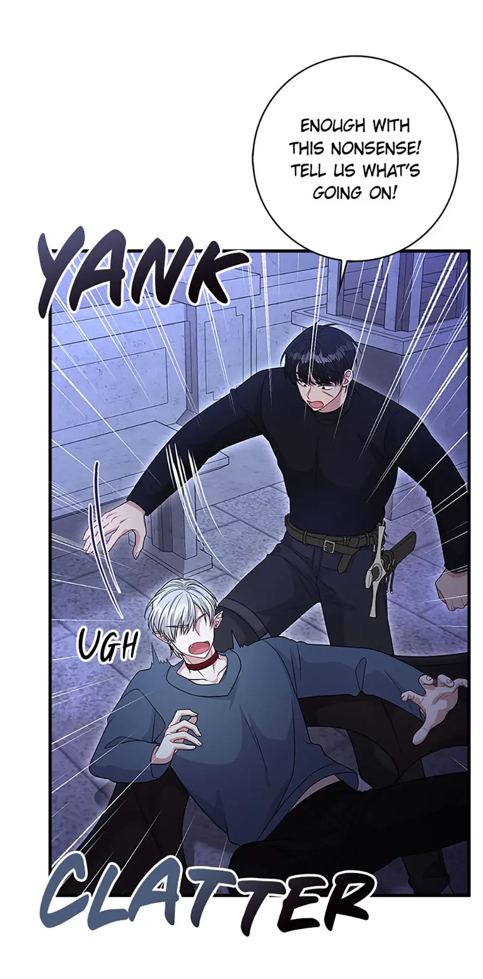 Male Lead Likes My Support! Chapter 37 page 17