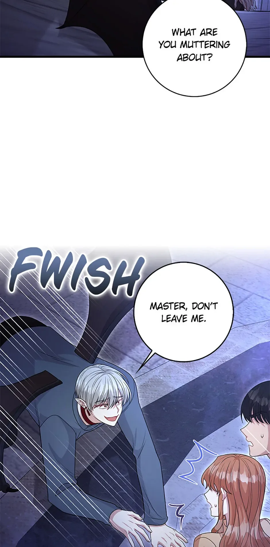 Male Lead Likes My Support! Chapter 37 page 14