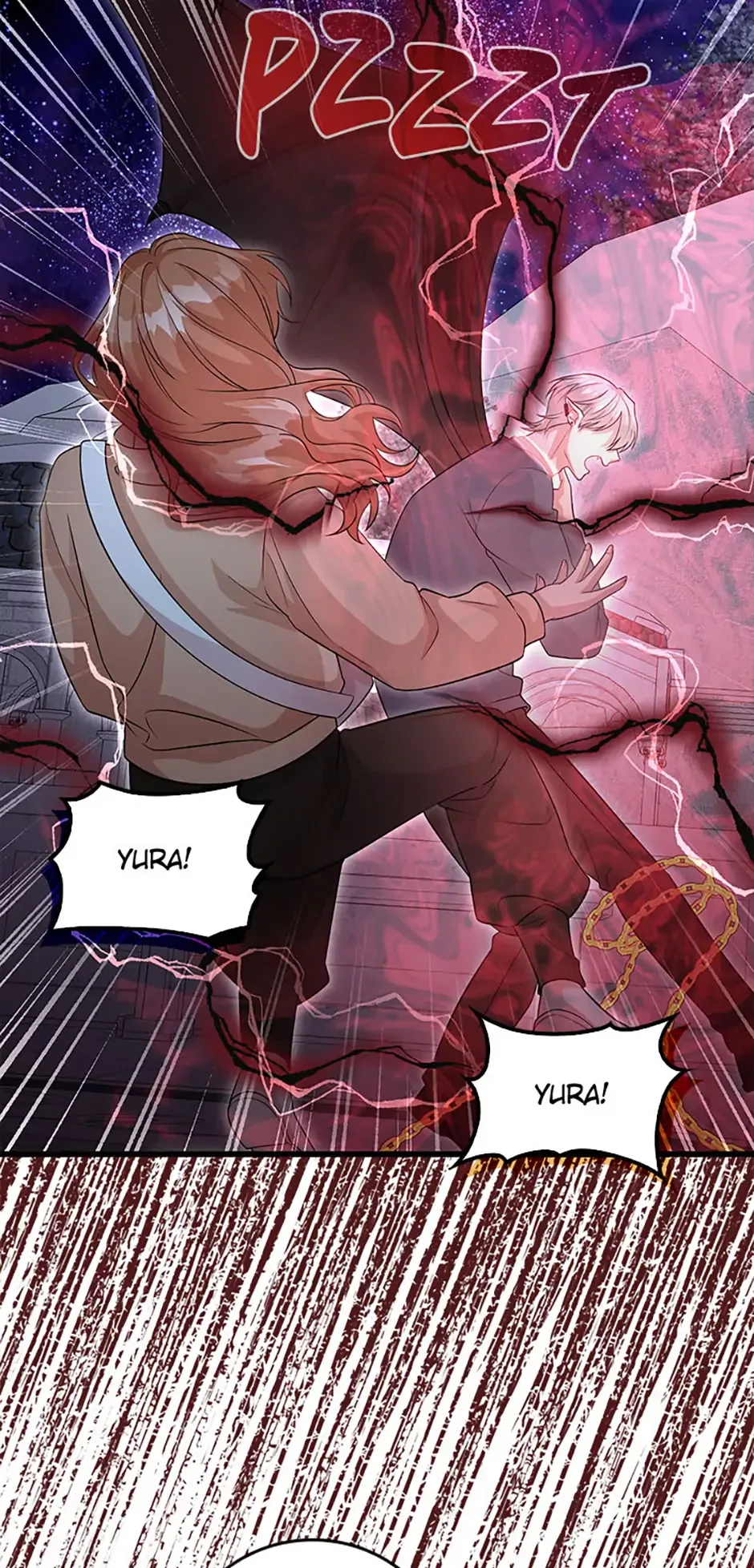 Male Lead Likes My Support! Chapter 36 page 34