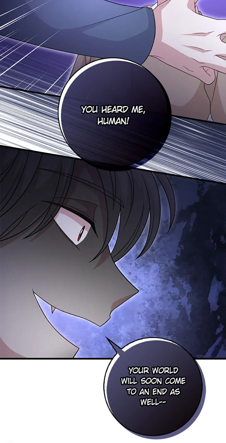 Male Lead Likes My Support! Chapter 37 page 22