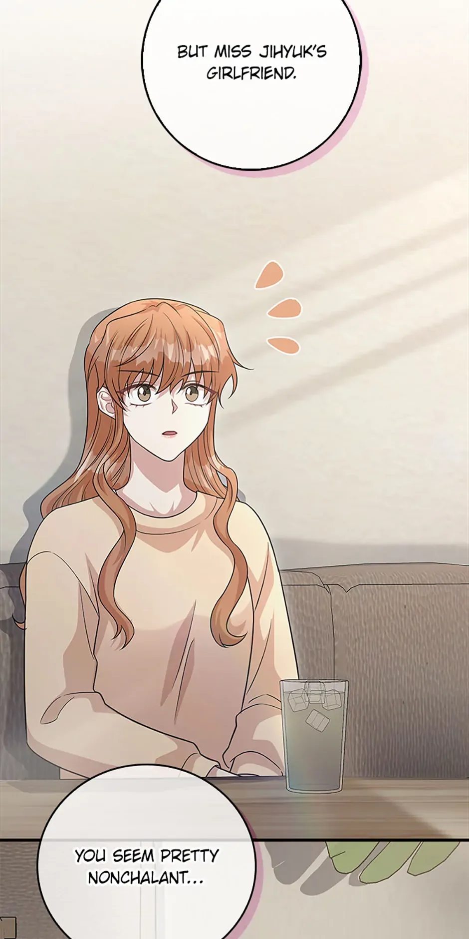 Male Lead Likes My Support! Chapter 35 page 37