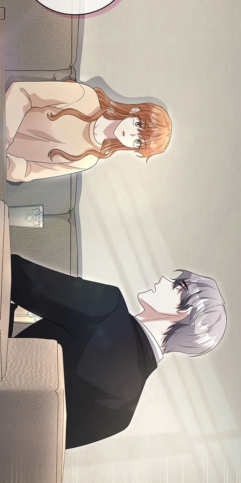 Male Lead Likes My Support! Chapter 35 page 38