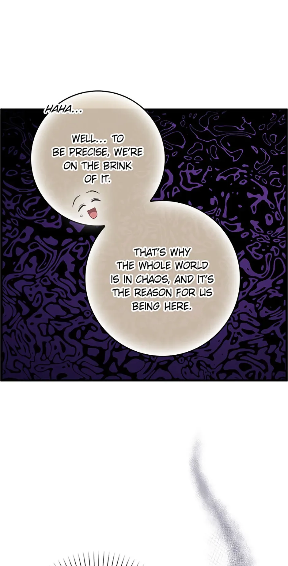 Male Lead Likes My Support! Chapter 37 page 26