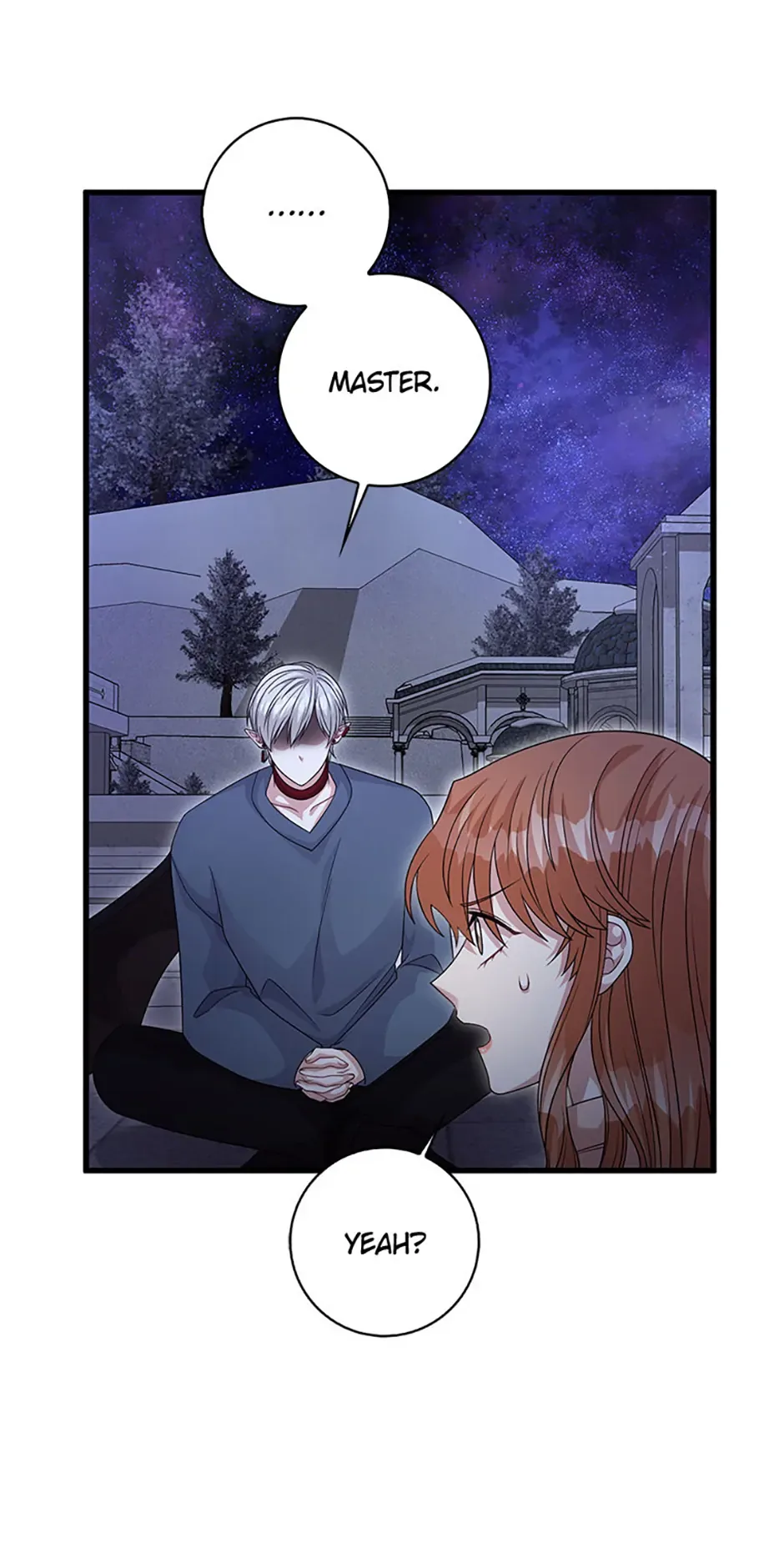 Male Lead Likes My Support! Chapter 37 page 9
