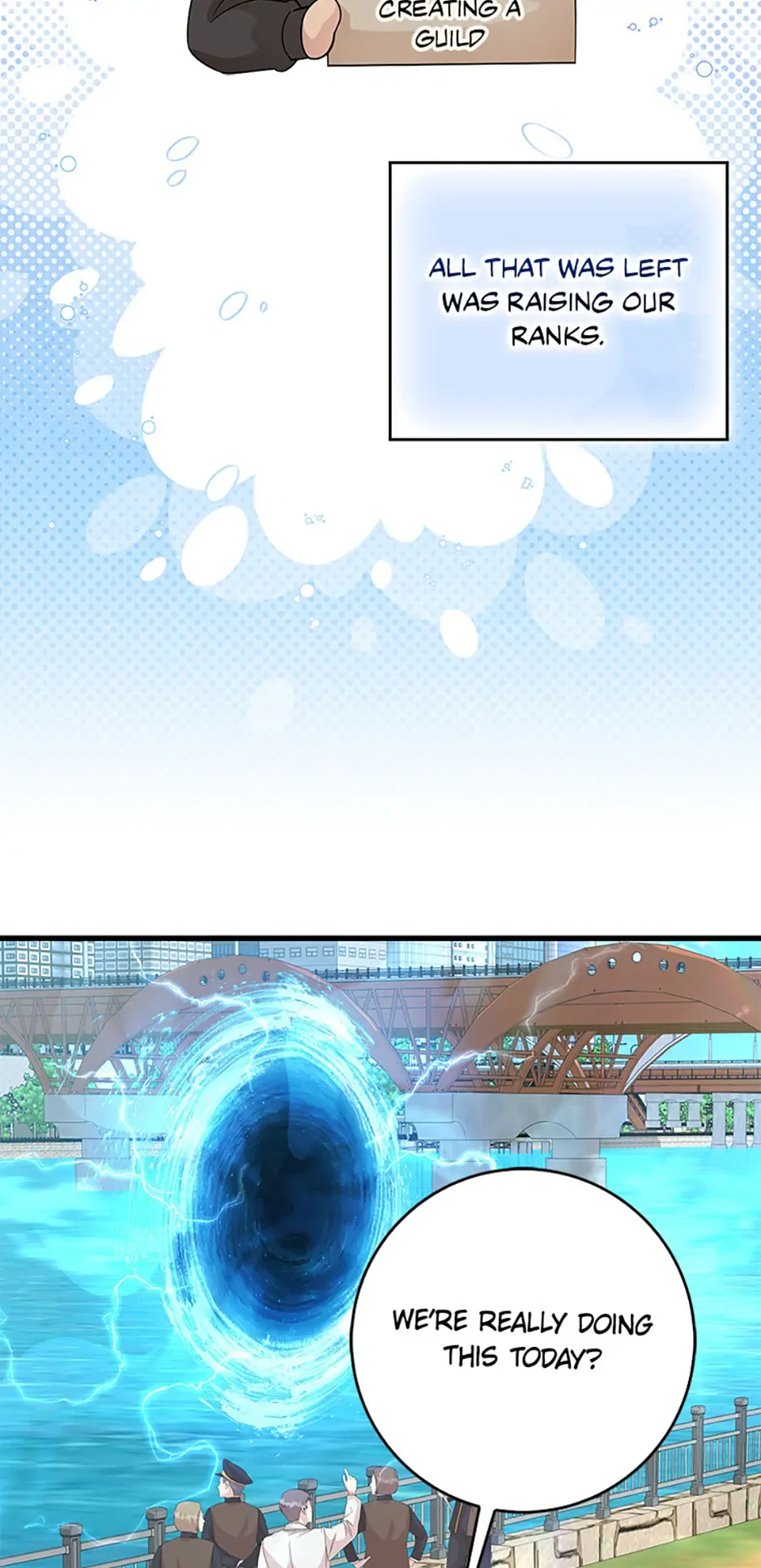 Male Lead Likes My Support! Chapter 36 page 7