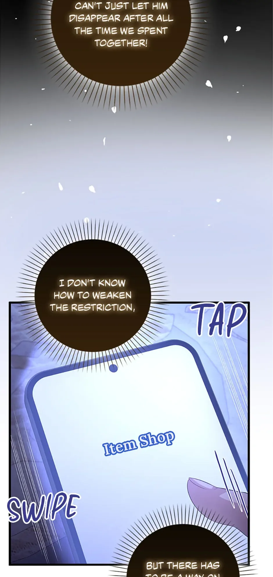 Male Lead Likes My Support! Chapter 36 page 43