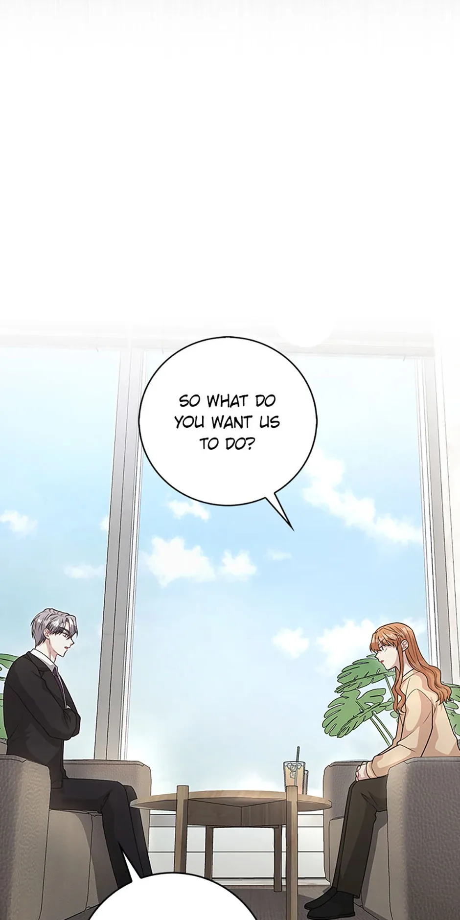 Male Lead Likes My Support! Chapter 35 page 34