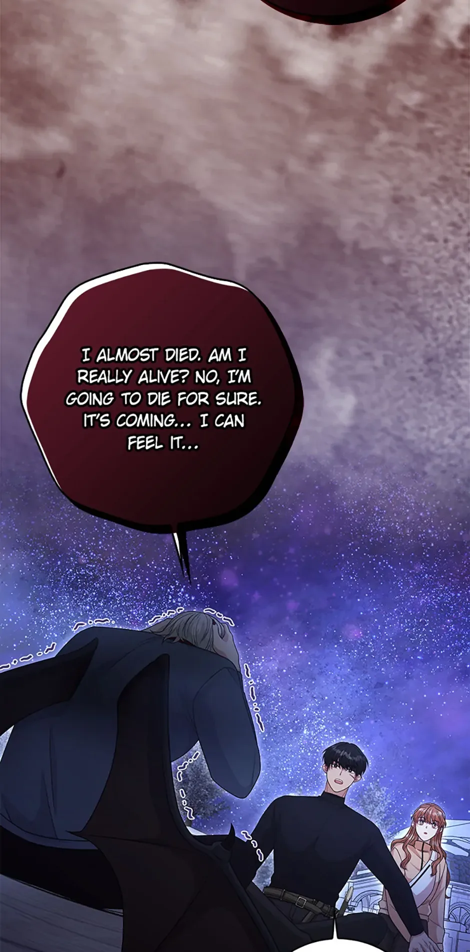 Male Lead Likes My Support! Chapter 37 page 13