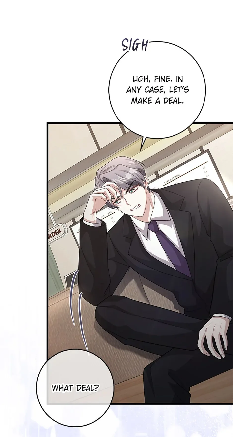 Male Lead Likes My Support! Chapter 35 page 45