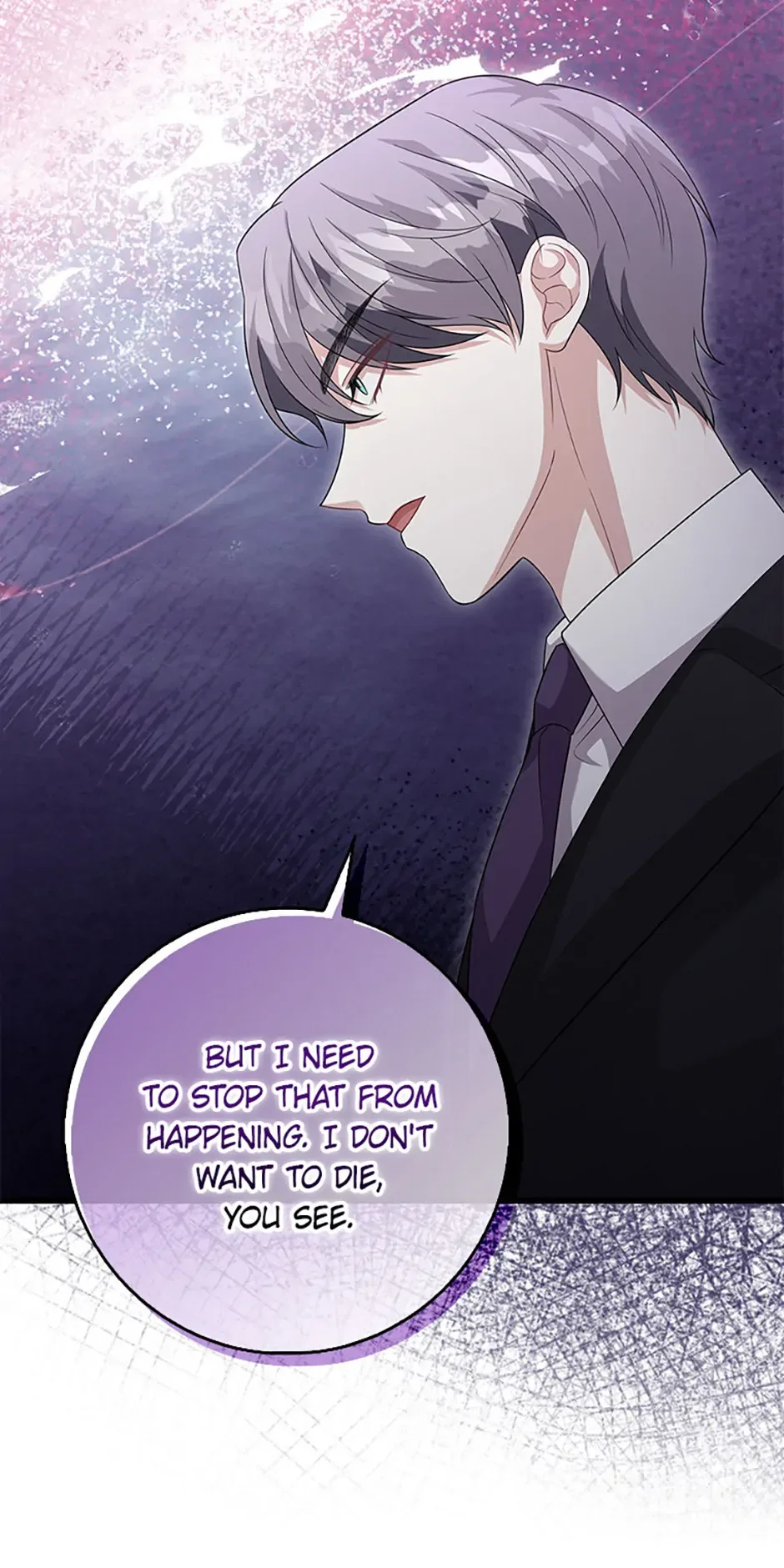 Male Lead Likes My Support! Chapter 35 page 31