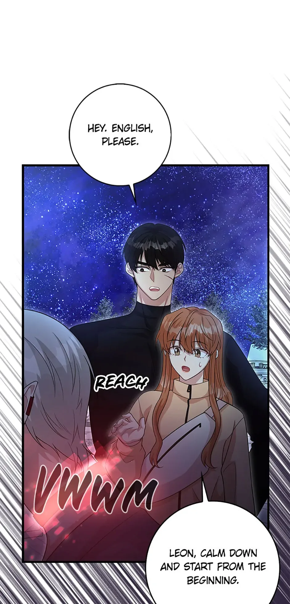 Male Lead Likes My Support! Chapter 36 page 30