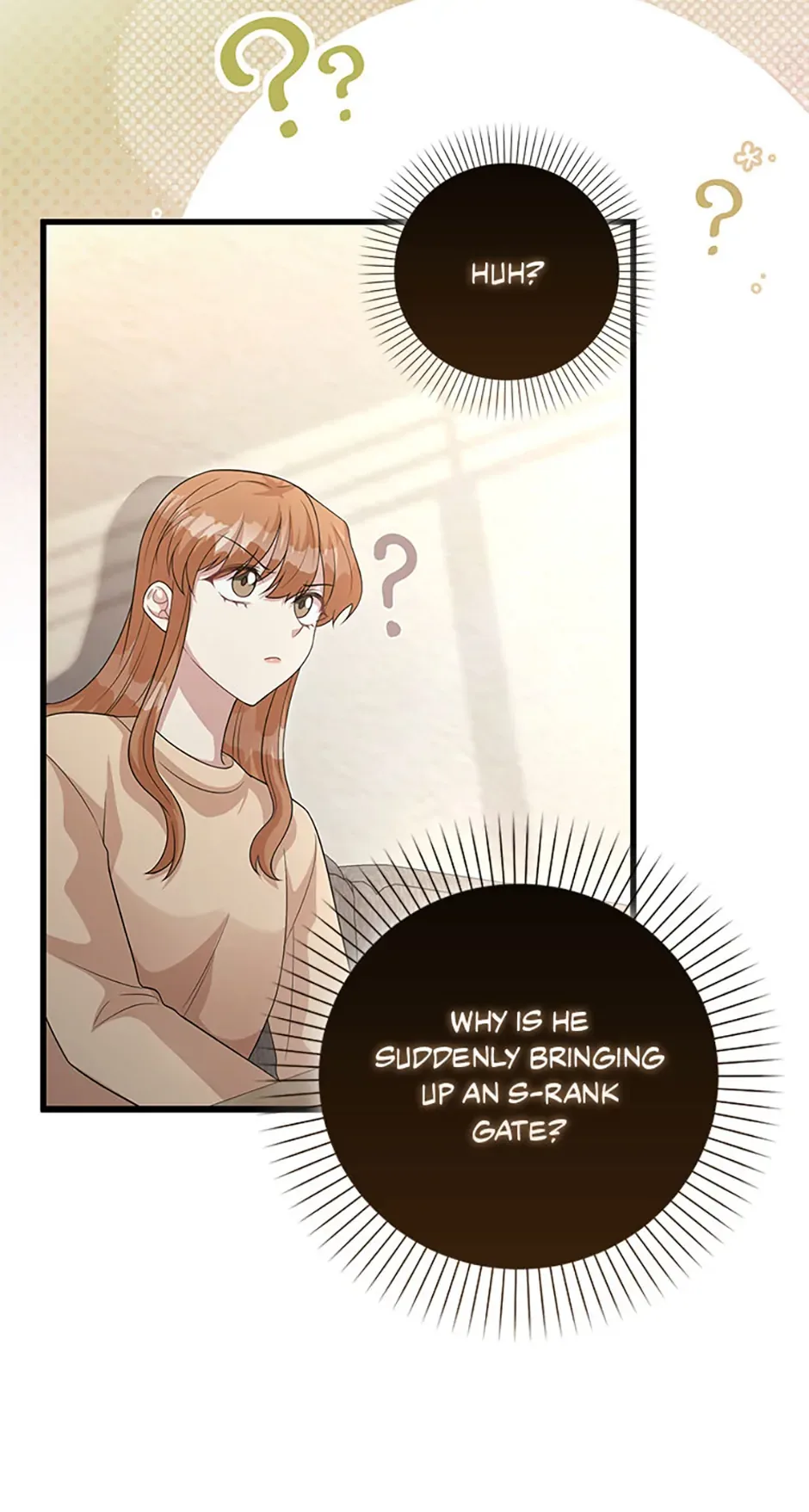 Male Lead Likes My Support! Chapter 35 page 49