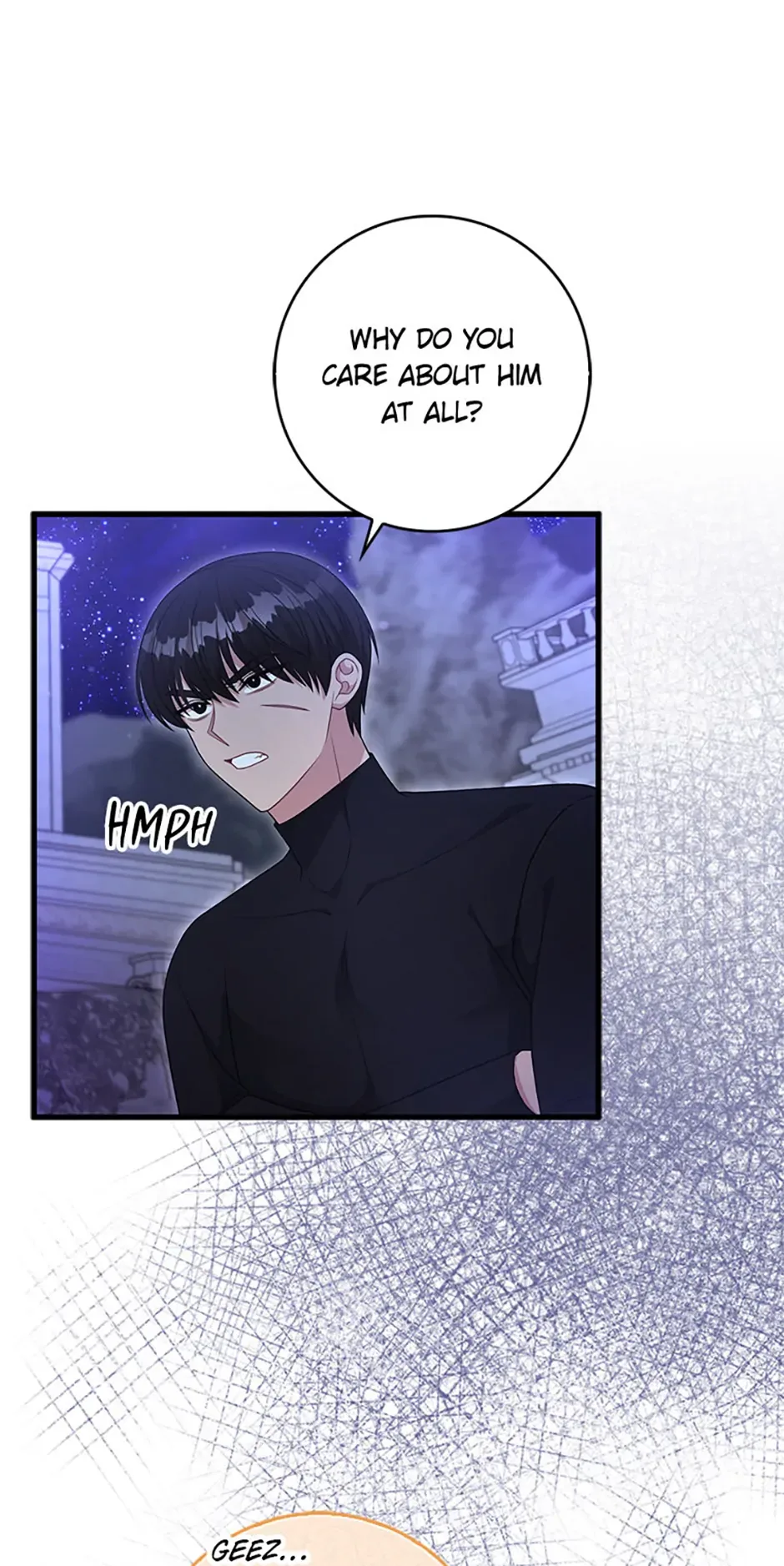 Male Lead Likes My Support! Chapter 37 page 57