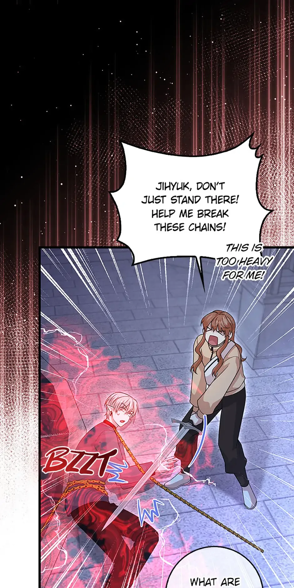 Male Lead Likes My Support! Chapter 36 page 51