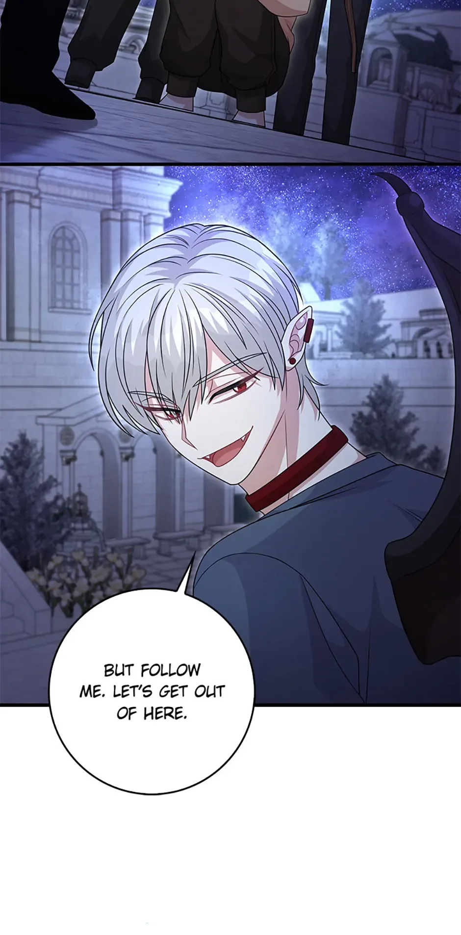 Male Lead Likes My Support! Chapter 37 page 46