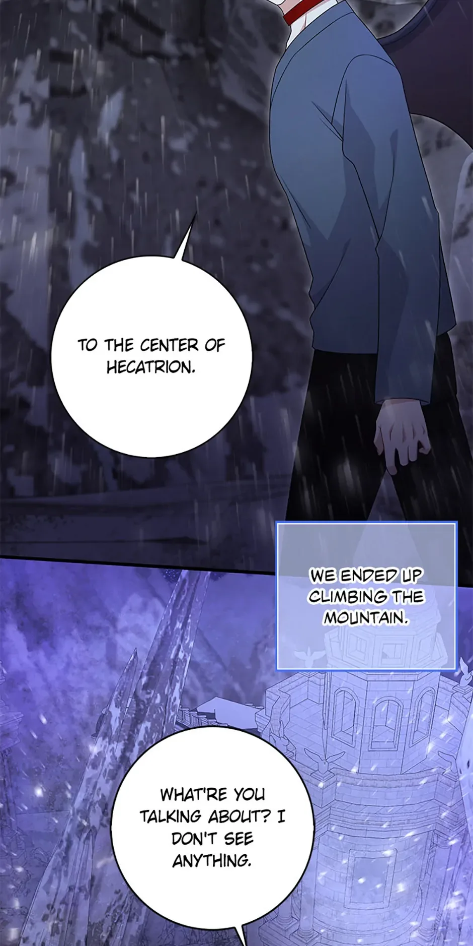 Male Lead Likes My Support! Chapter 37 page 60