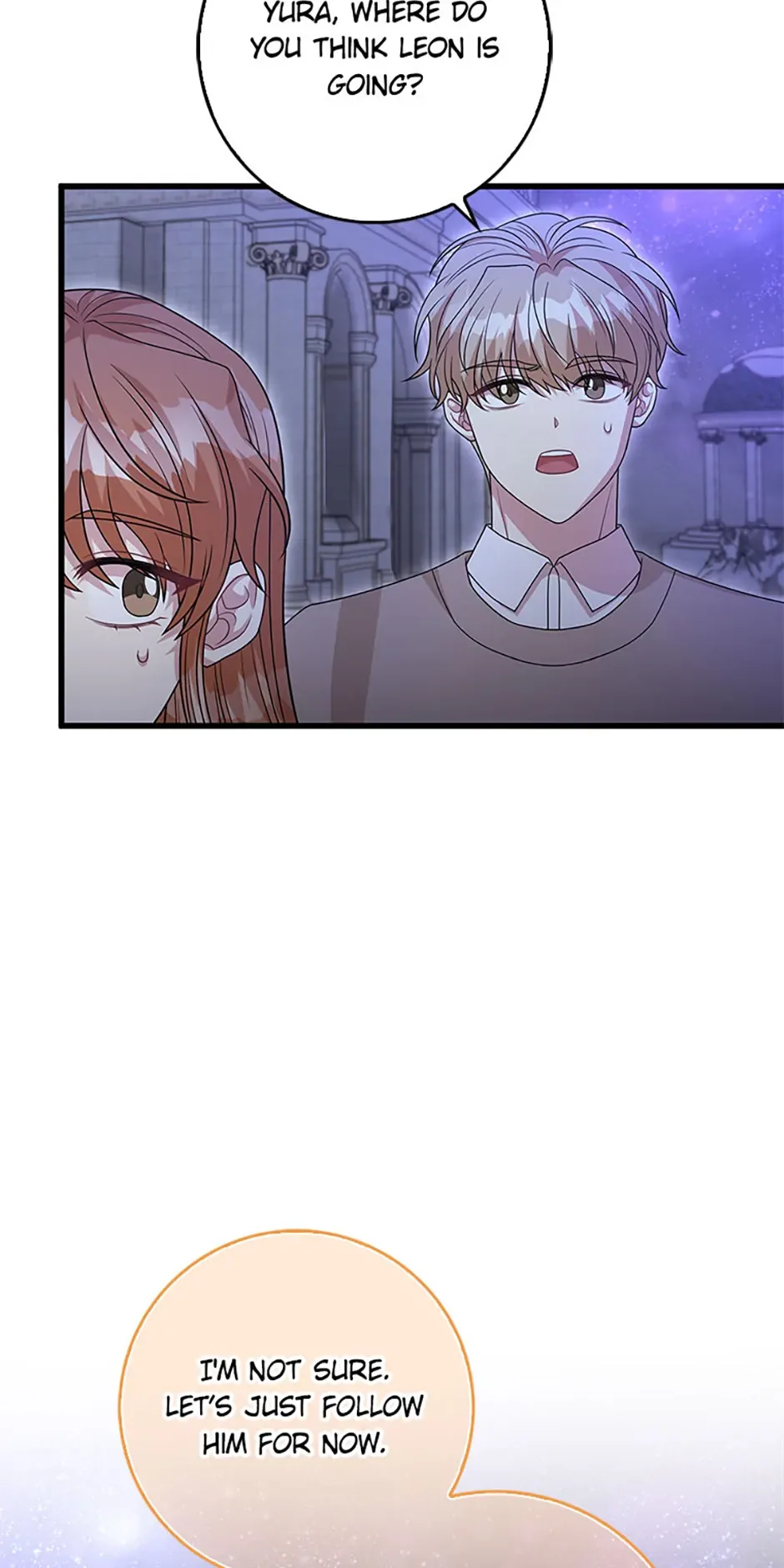 Male Lead Likes My Support! Chapter 37 page 55