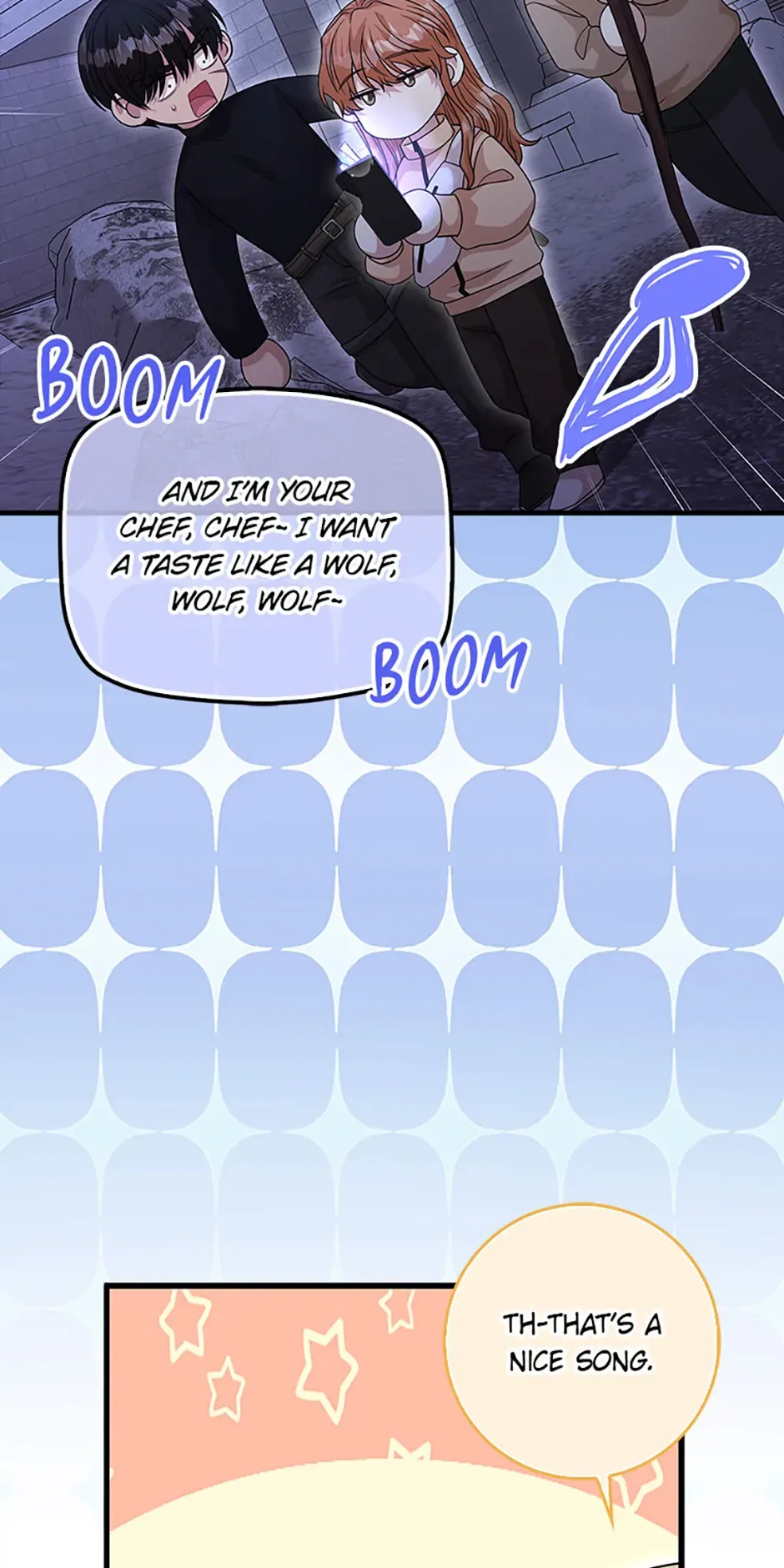 Male Lead Likes My Support! Chapter 37 page 49