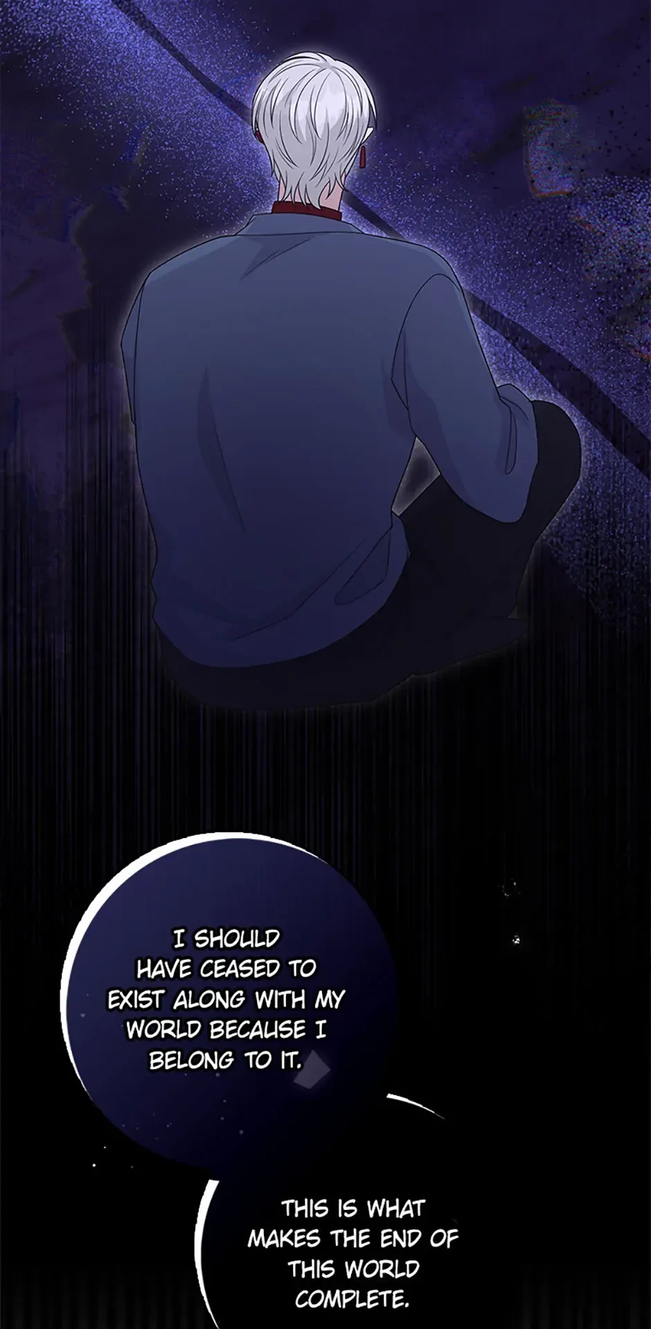Male Lead Likes My Support! Chapter 37 page 31