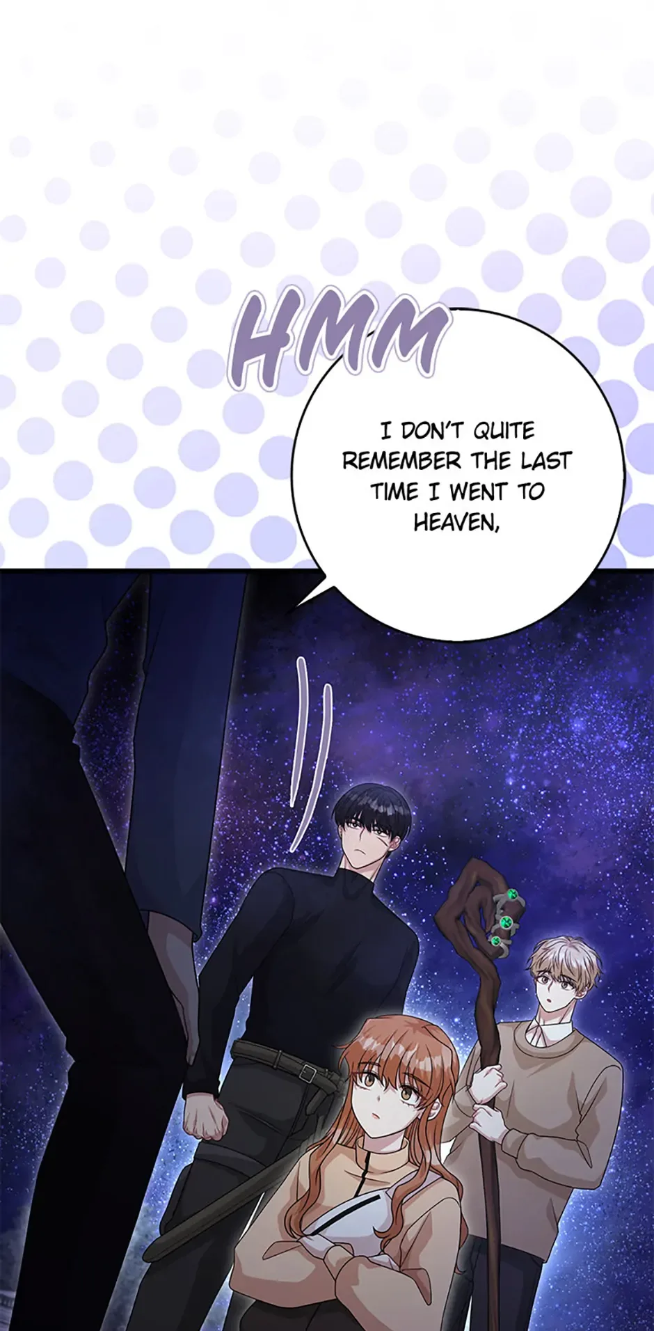 Male Lead Likes My Support! Chapter 37 page 45