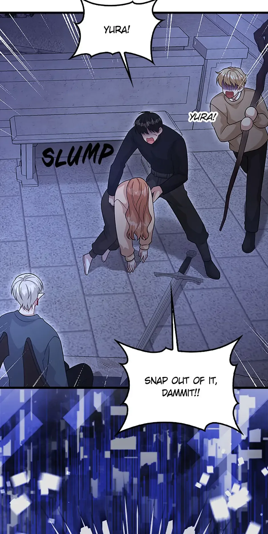 Male Lead Likes My Support! Chapter 36 page 62